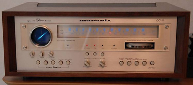 Marantz ST-8 Tuner