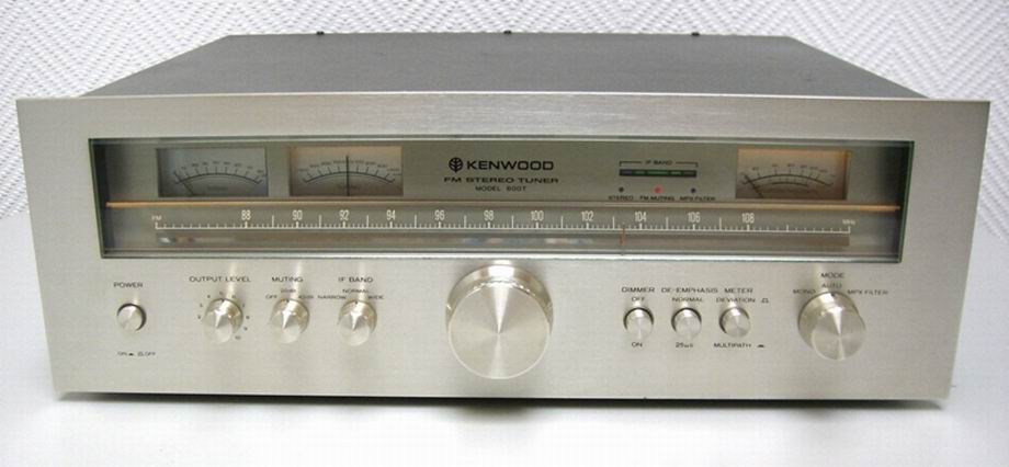 Kenwood 600T