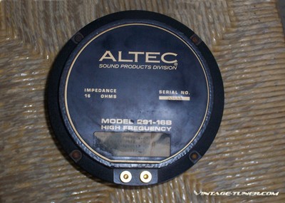 Altec 291-16B