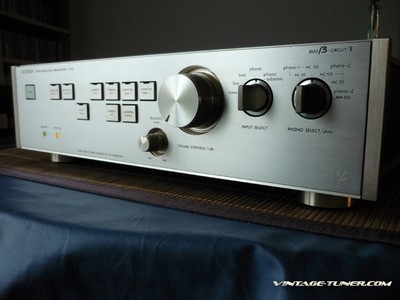 Luxman C-05