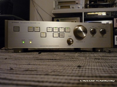 Luxman C-05