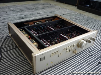 Luxman C-05