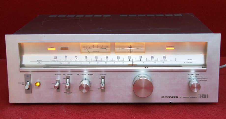 Kenwood 600T