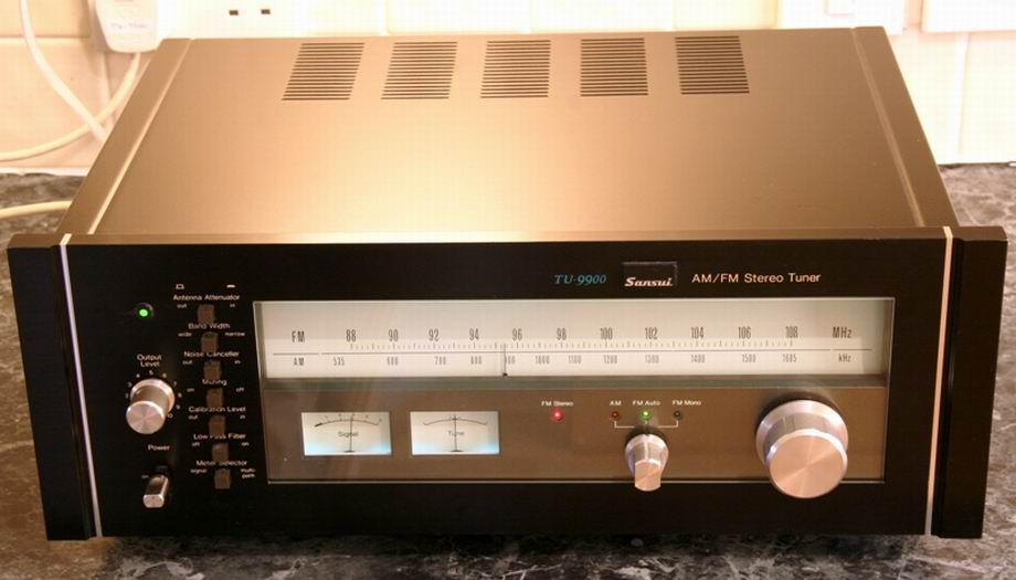 Sansui TU-9900