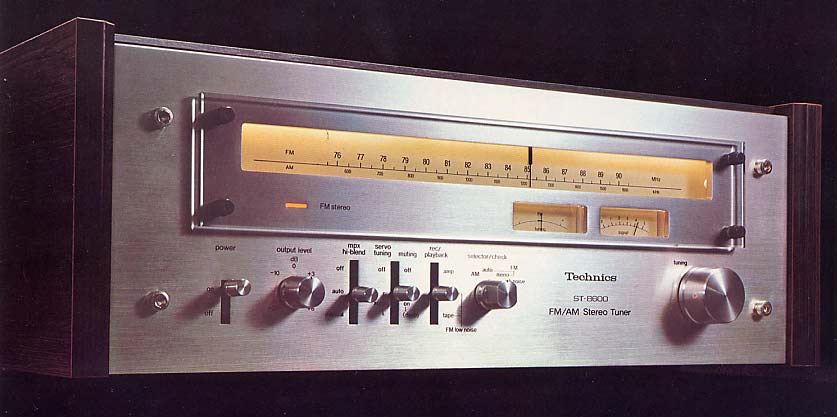 Technics ST-8800